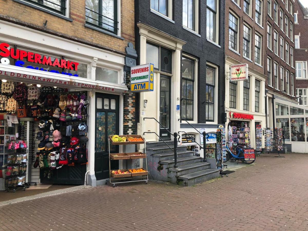 مبيت وإفطار أمستردام A'Dam Rooftop Lux المظهر الخارجي الصورة
